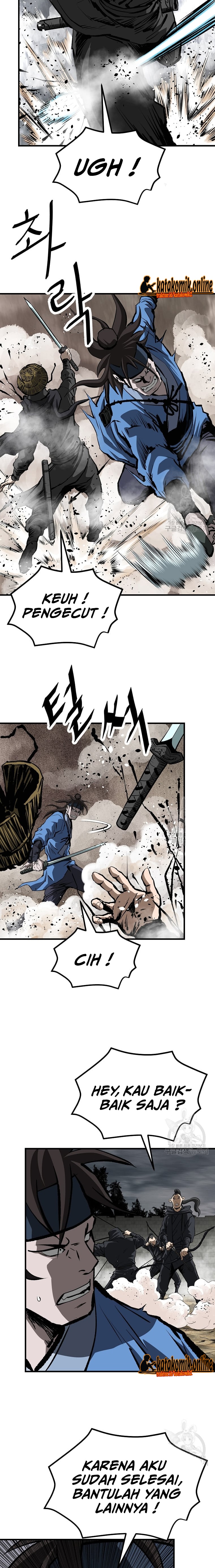 Archer Sword God : Descendants of the Archer