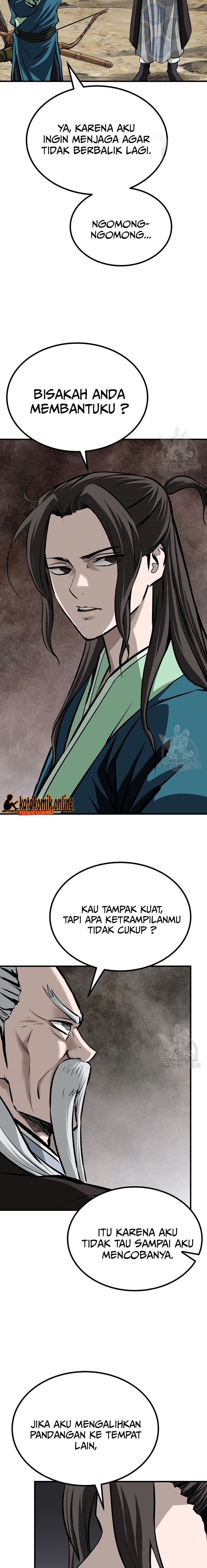 Archer Sword God : Descendants of the Archer