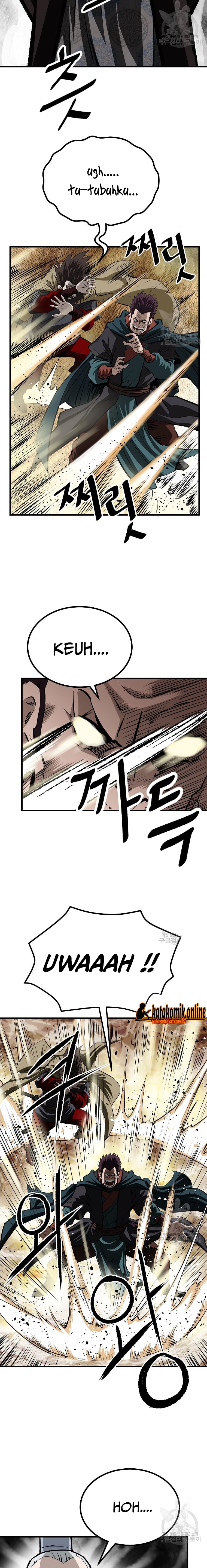 Archer Sword God : Descendants of the Archer