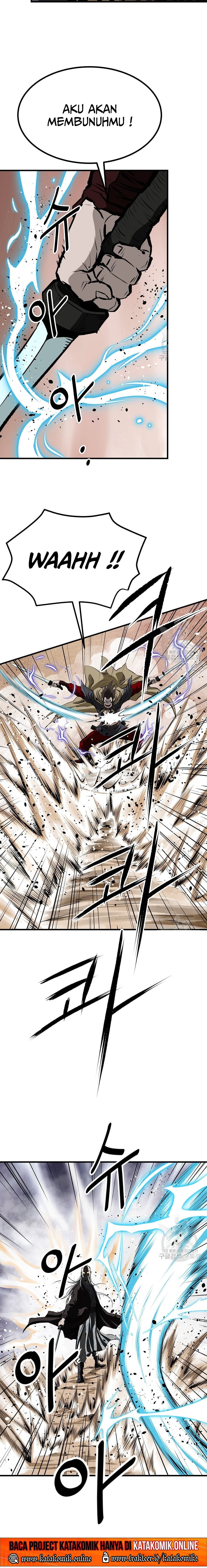 Archer Sword God : Descendants of the Archer