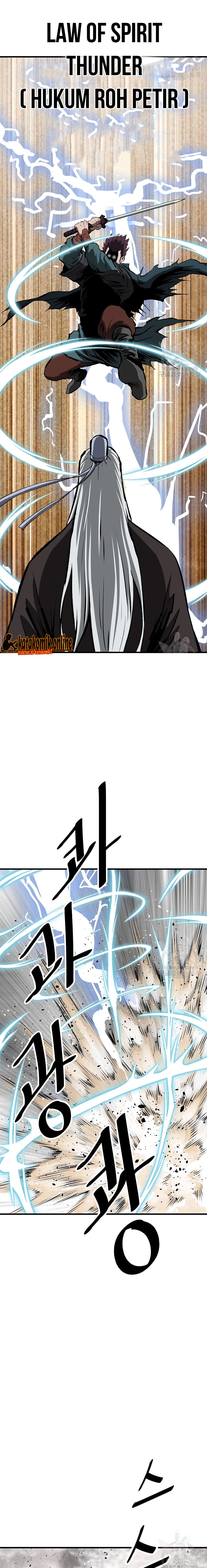 Archer Sword God : Descendants of the Archer