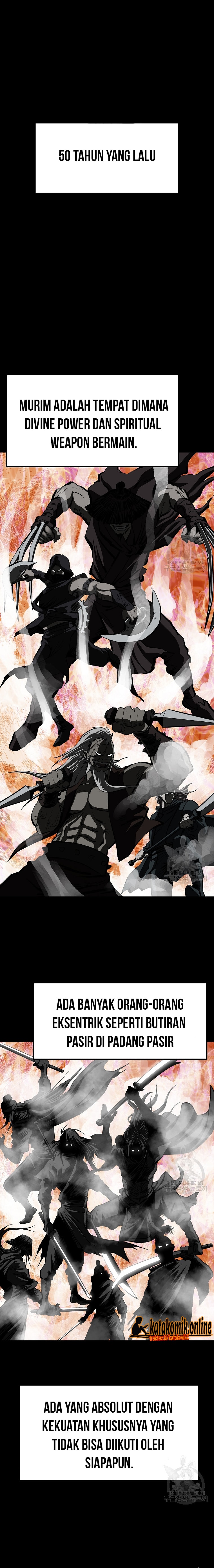 Archer Sword God : Descendants of the Archer