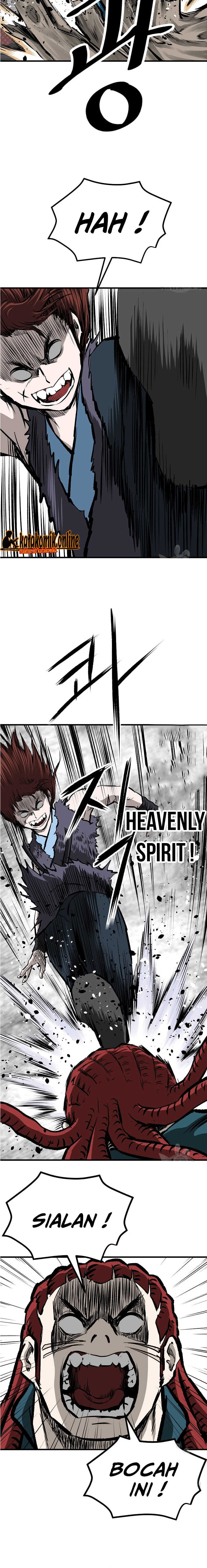 Archer Sword God : Descendants of the Archer
