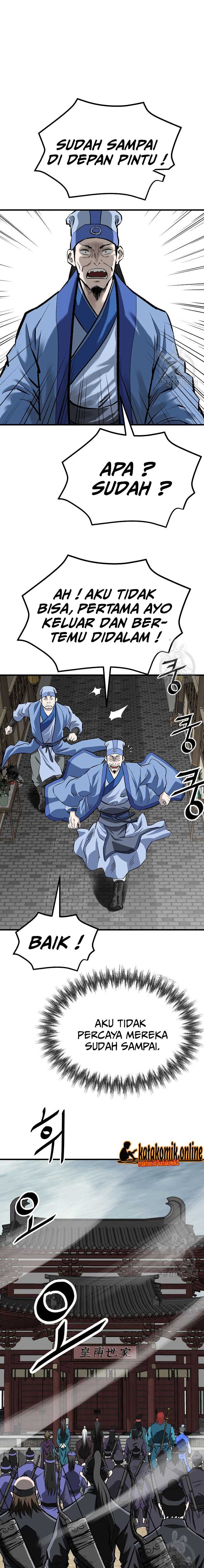 Archer Sword God : Descendants of the Archer