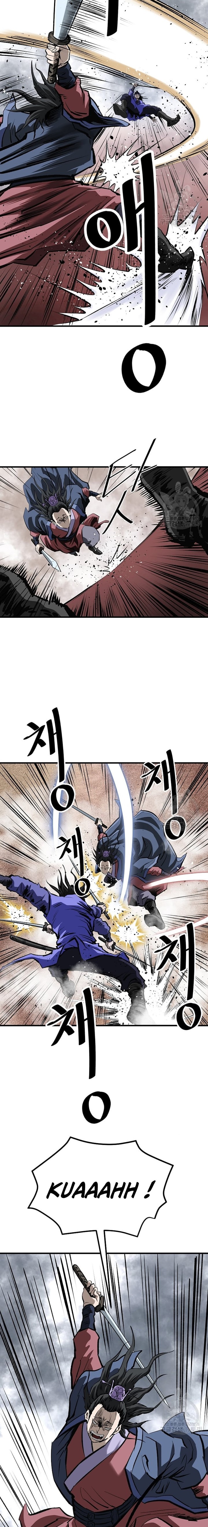 Archer Sword God : Descendants of the Archer