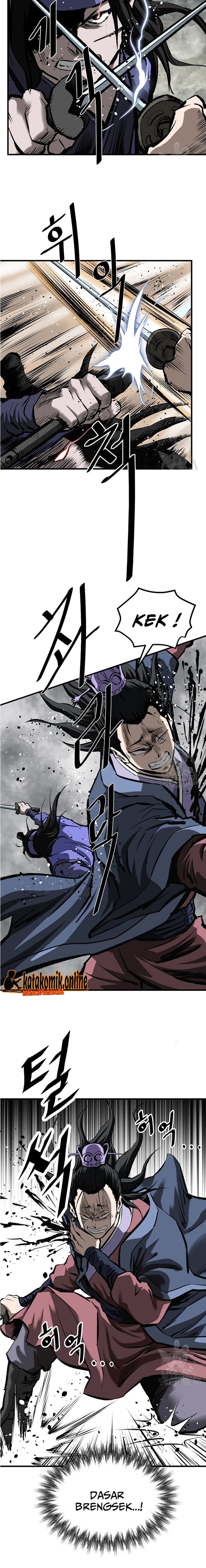 Archer Sword God : Descendants of the Archer