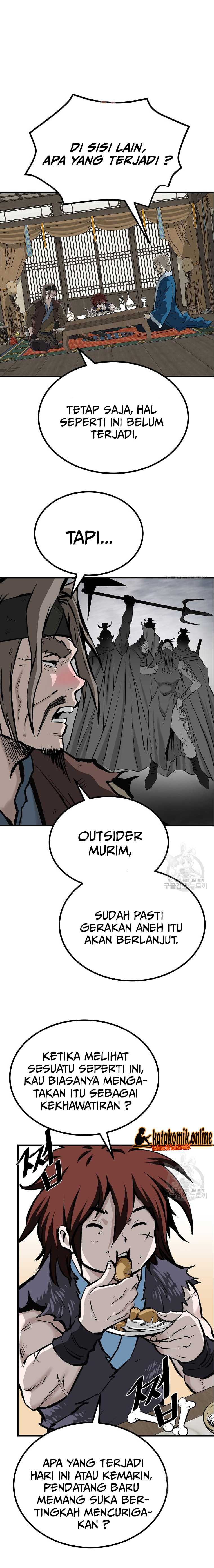 Archer Sword God : Descendants of the Archer