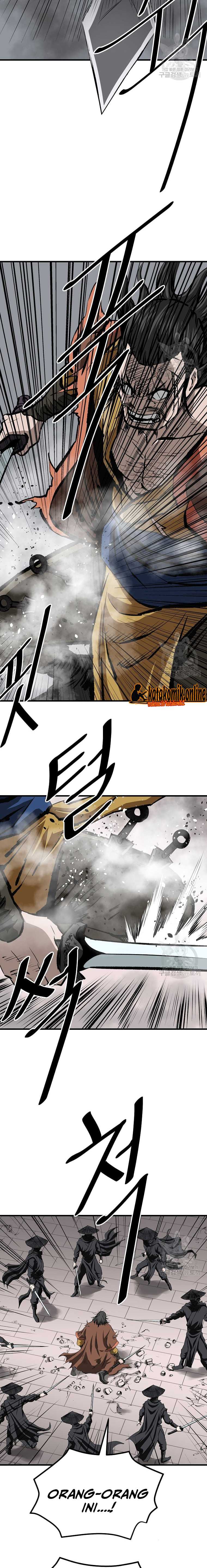 Archer Sword God : Descendants of the Archer