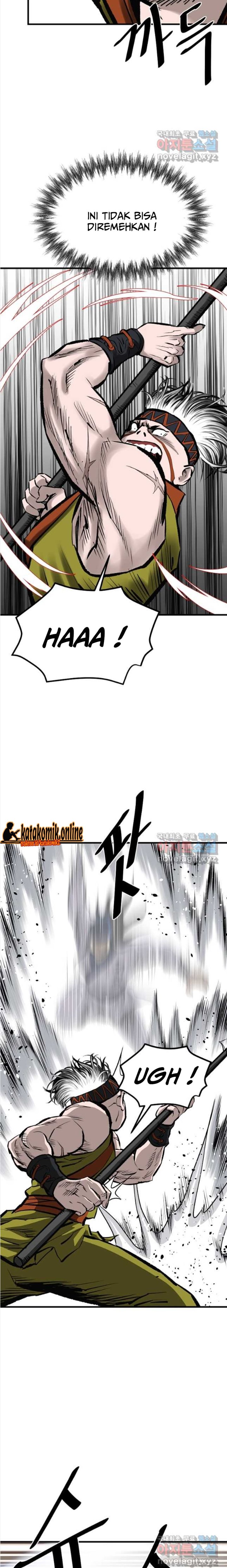 Archer Sword God : Descendants of the Archer