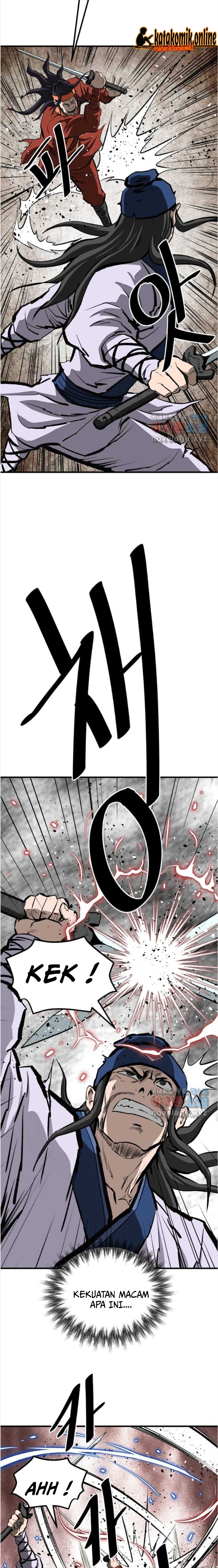 Archer Sword God : Descendants of the Archer