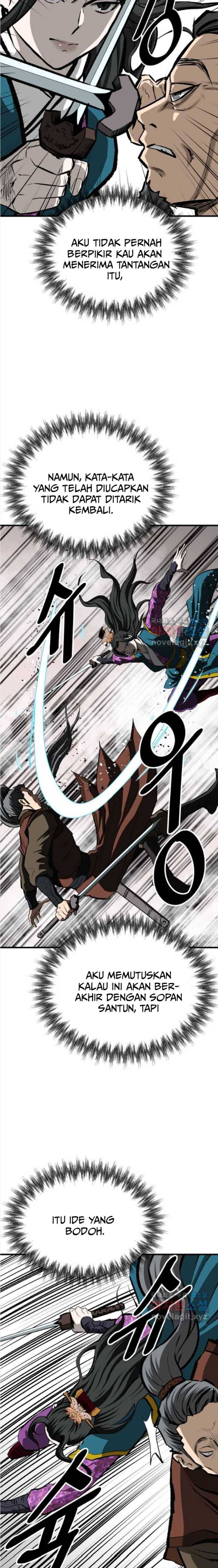 Archer Sword God : Descendants of the Archer