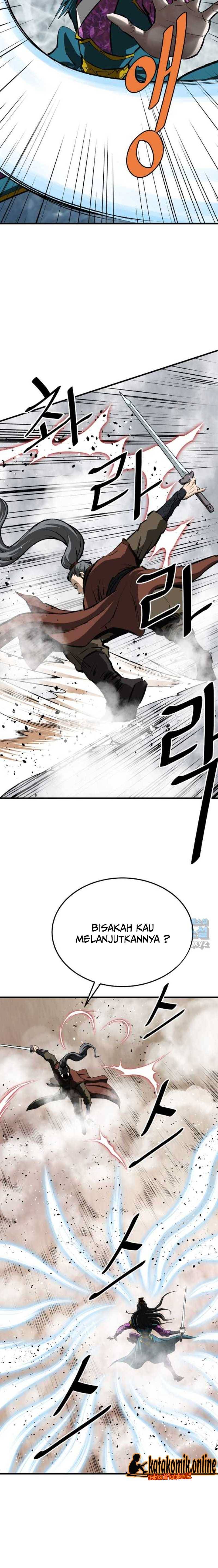 Archer Sword God : Descendants of the Archer