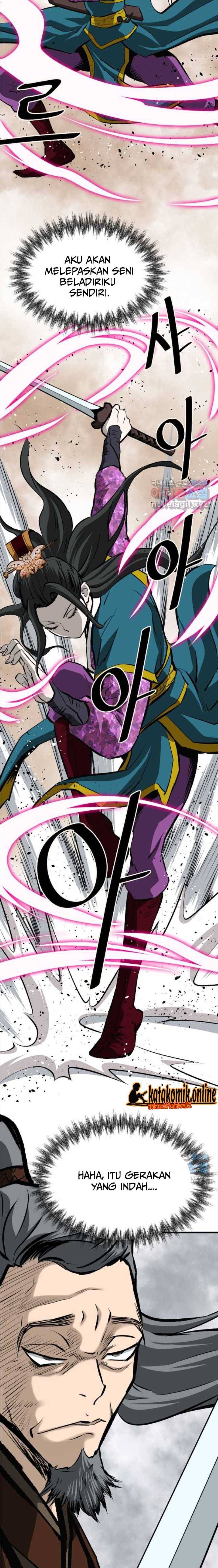 Archer Sword God : Descendants of the Archer