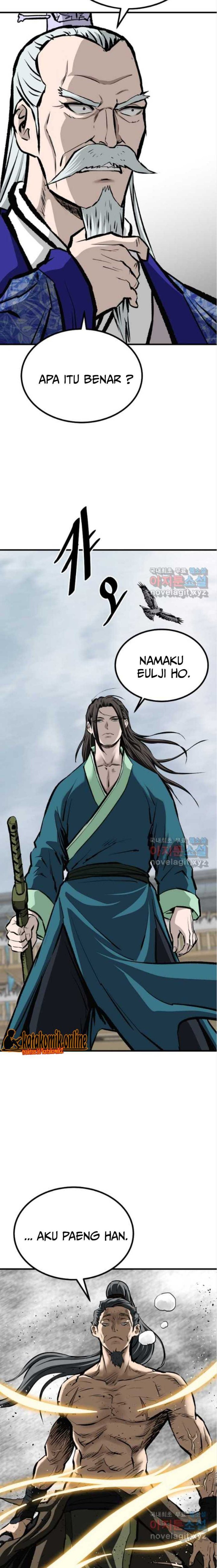 Archer Sword God : Descendants of the Archer