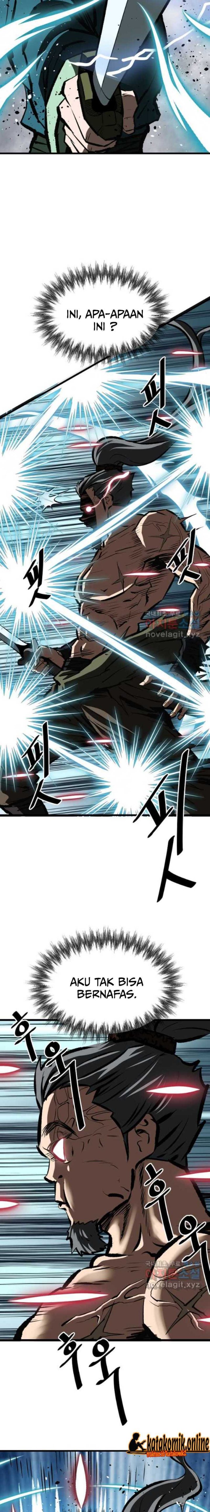 Archer Sword God : Descendants of the Archer