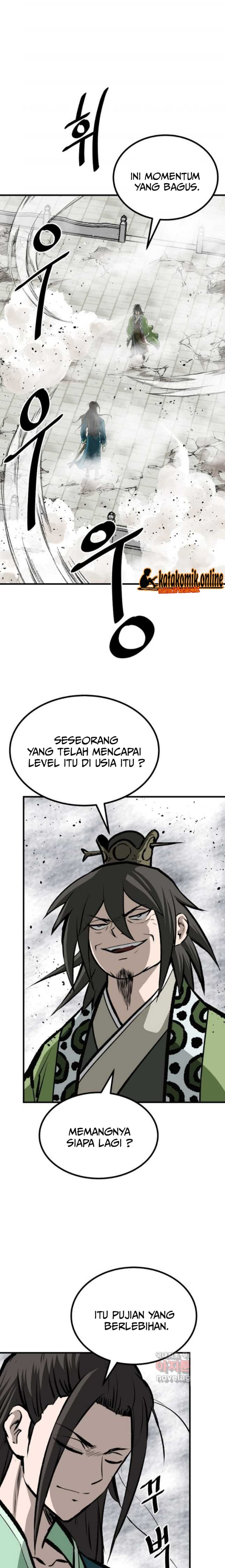 Archer Sword God : Descendants of the Archer