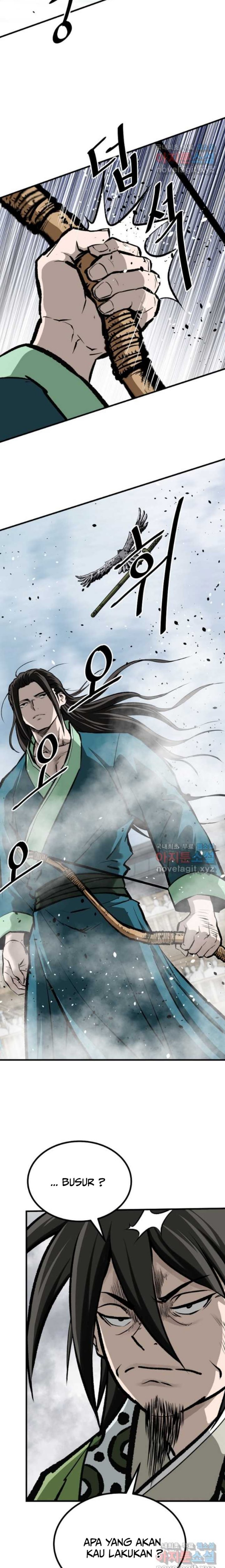 Archer Sword God : Descendants of the Archer