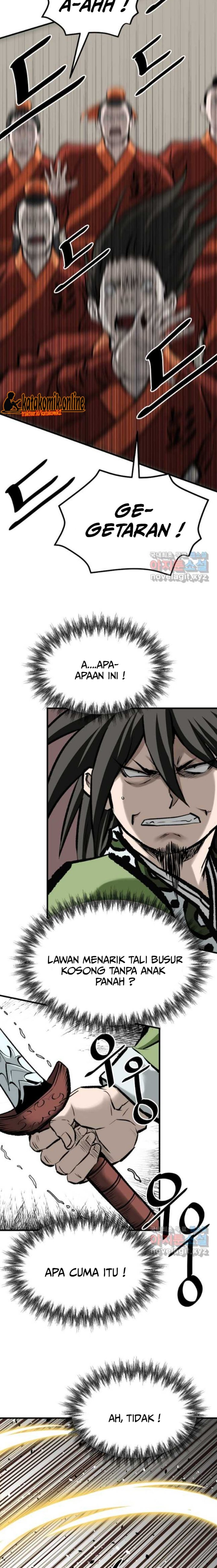 Archer Sword God : Descendants of the Archer