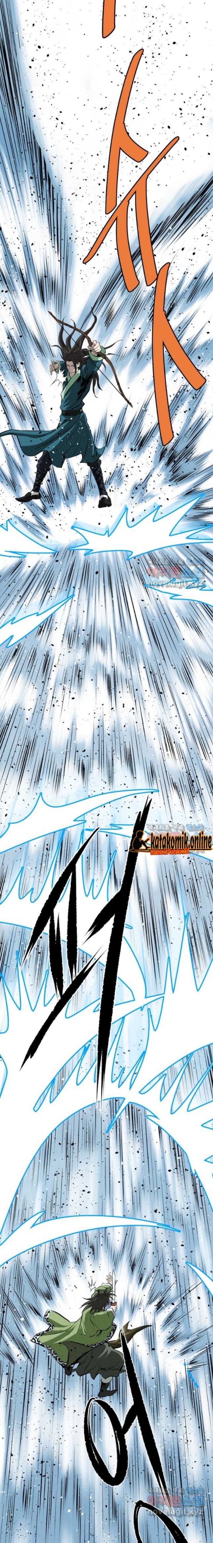 Archer Sword God : Descendants of the Archer