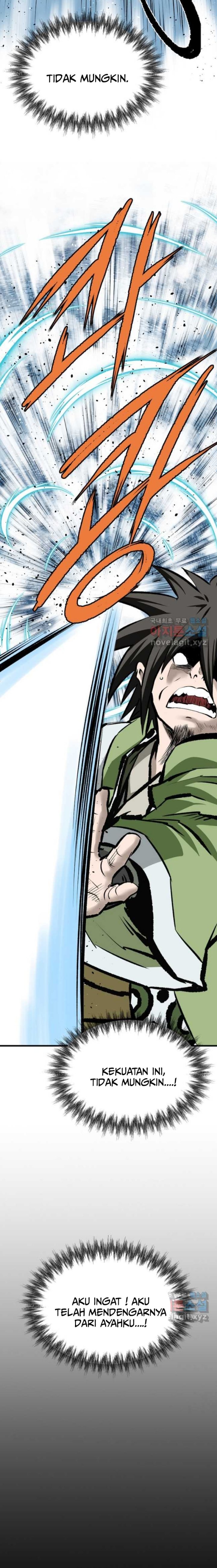 Archer Sword God : Descendants of the Archer
