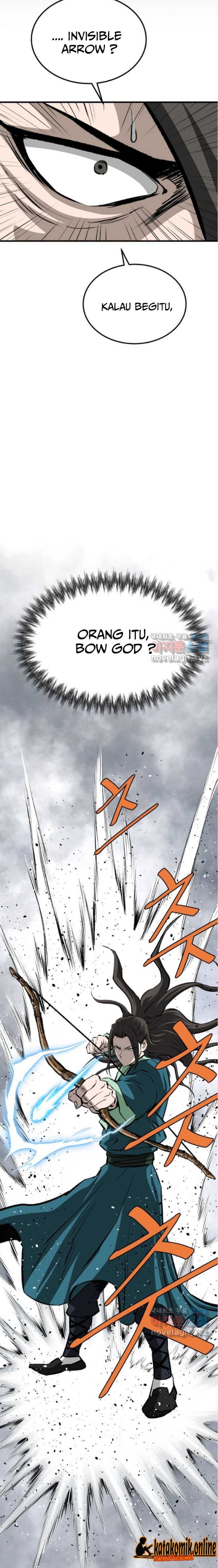 Archer Sword God : Descendants of the Archer