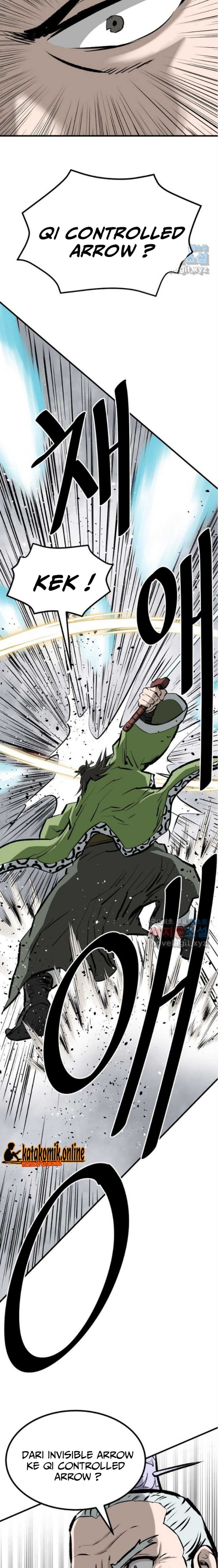 Archer Sword God : Descendants of the Archer