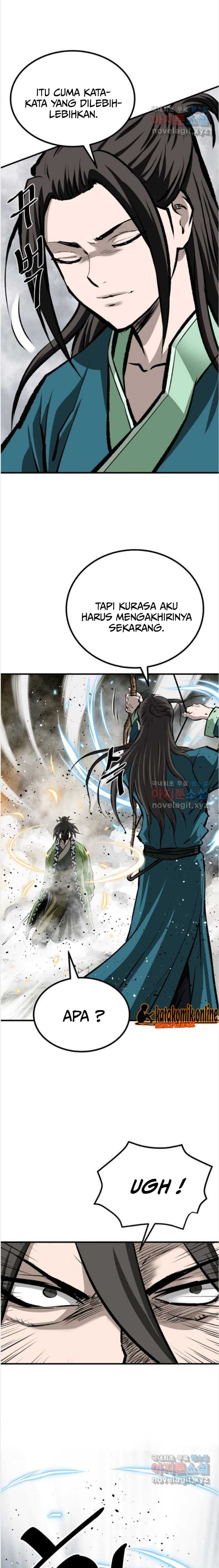 Archer Sword God : Descendants of the Archer