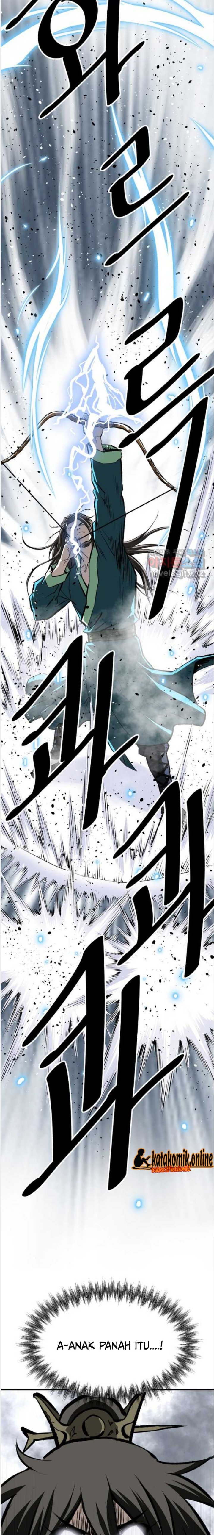 Archer Sword God : Descendants of the Archer