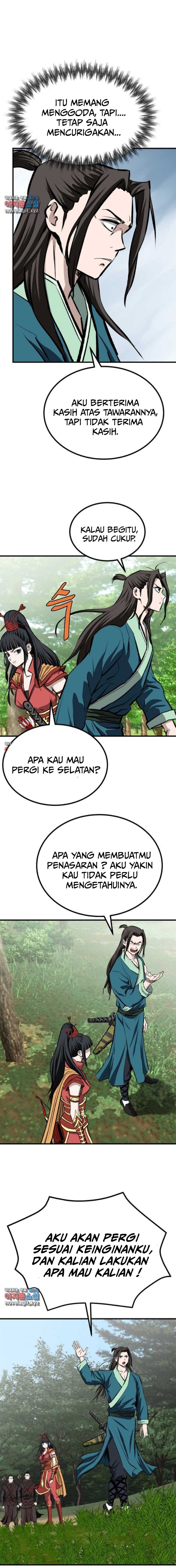 Archer Sword God : Descendants of the Archer