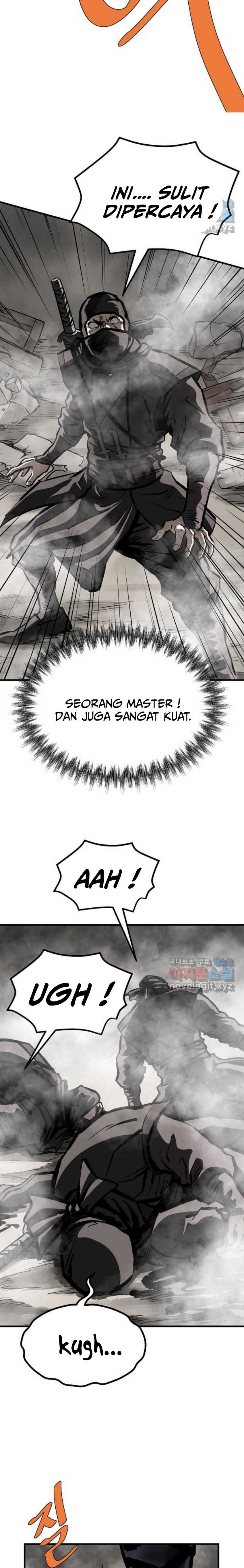 Archer Sword God : Descendants of the Archer
