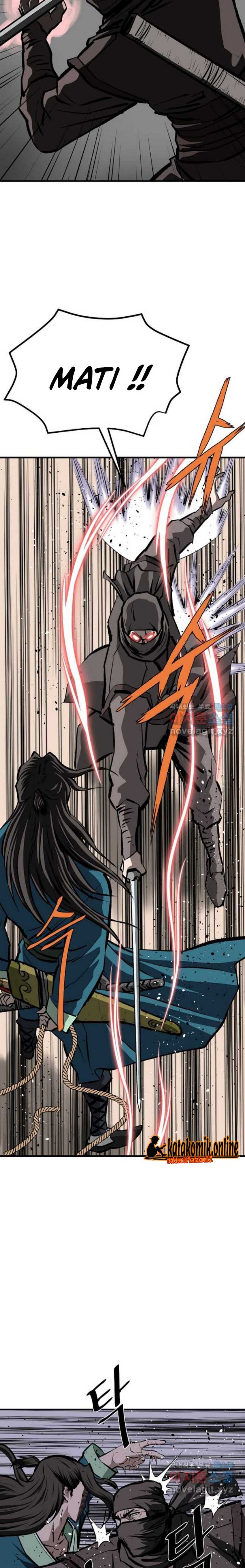 Archer Sword God : Descendants of the Archer