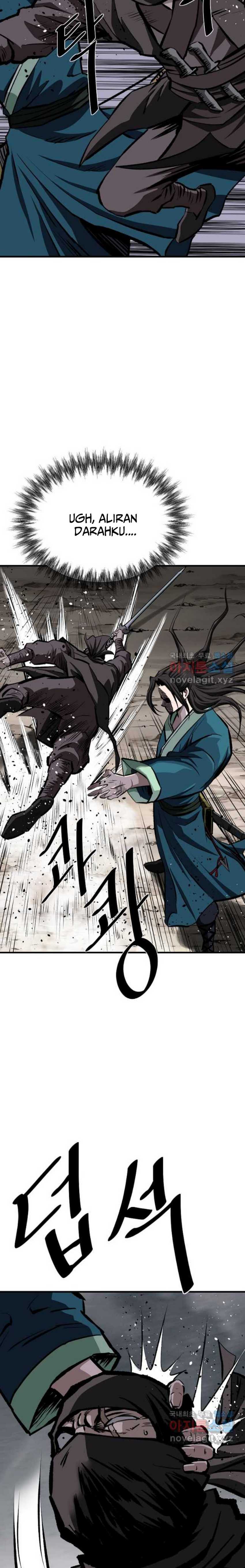Archer Sword God : Descendants of the Archer