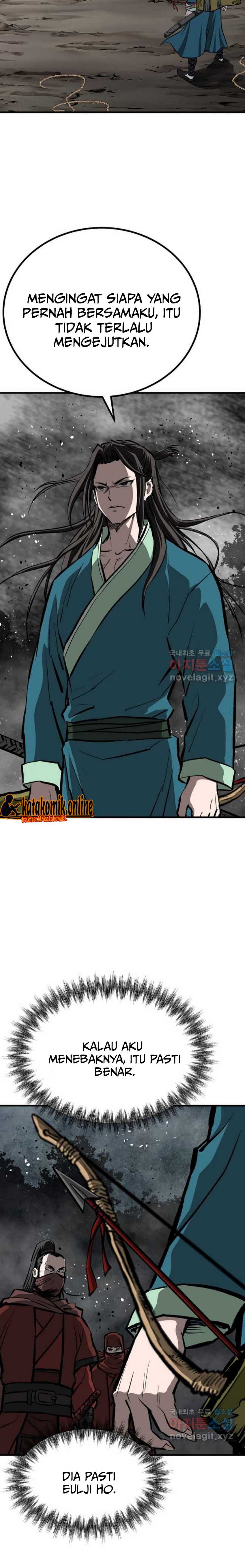 Archer Sword God : Descendants of the Archer