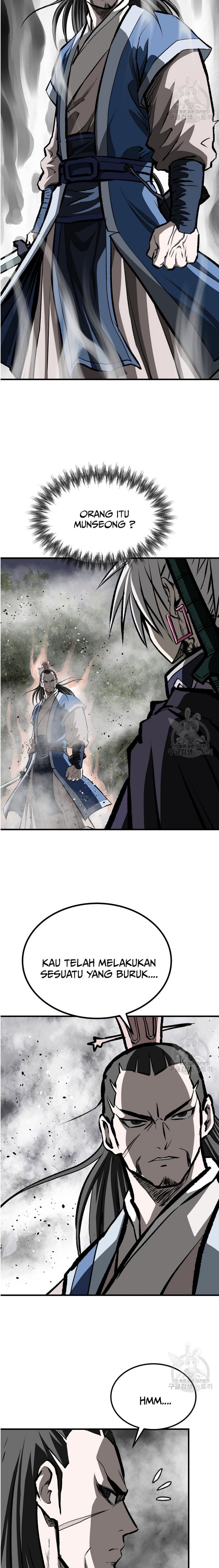 Archer Sword God : Descendants of the Archer