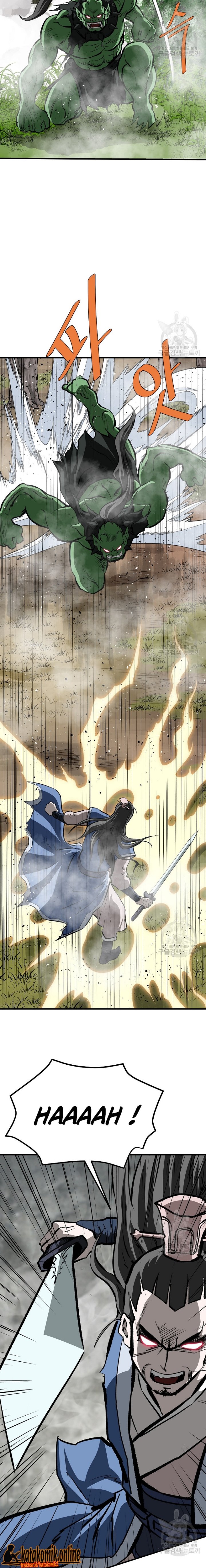 Archer Sword God : Descendants of the Archer