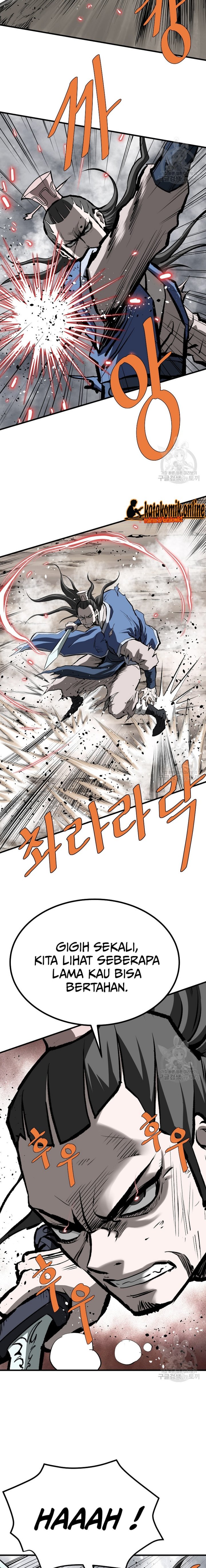 Archer Sword God : Descendants of the Archer