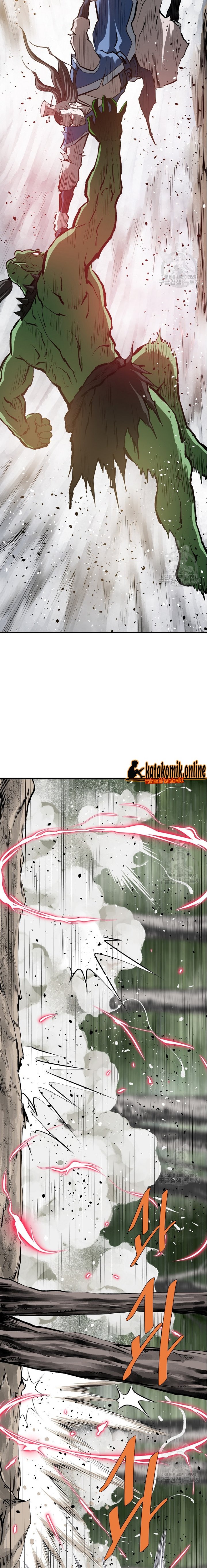 Archer Sword God : Descendants of the Archer