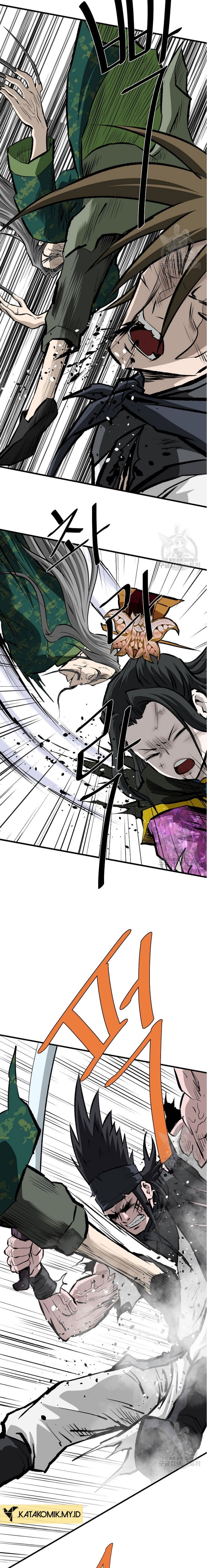 Archer Sword God : Descendants of the Archer