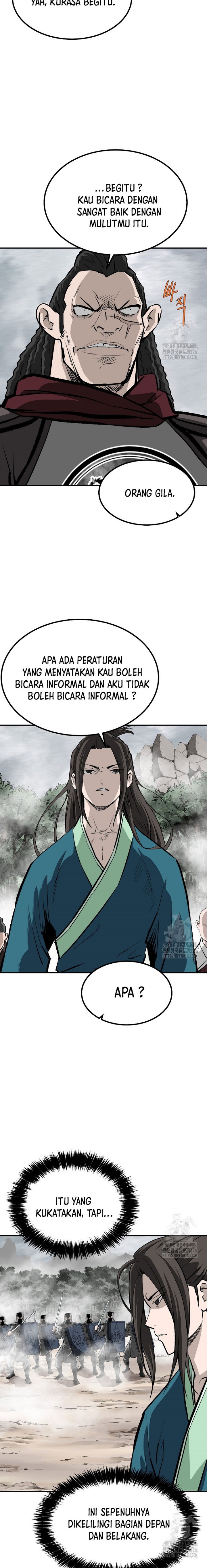 Archer Sword God : Descendants of the Archer