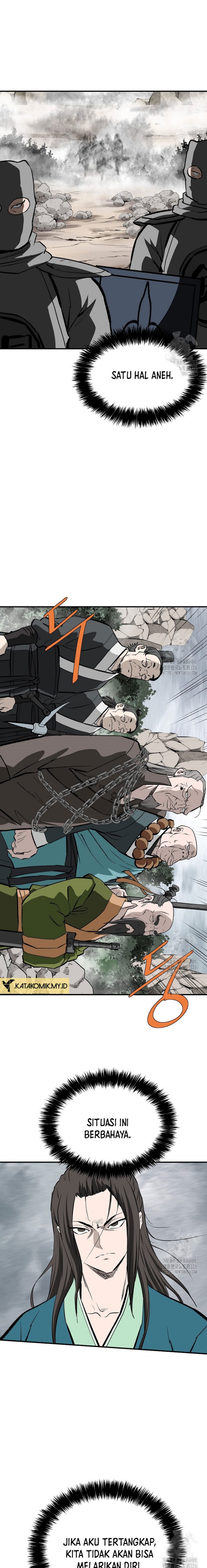 Archer Sword God : Descendants of the Archer