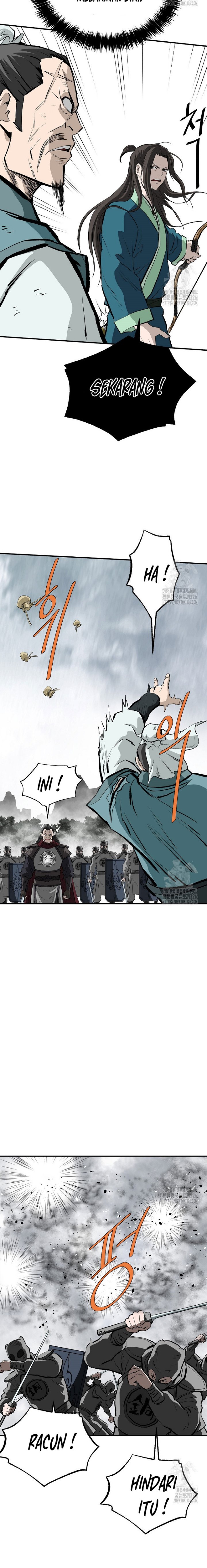 Archer Sword God : Descendants of the Archer