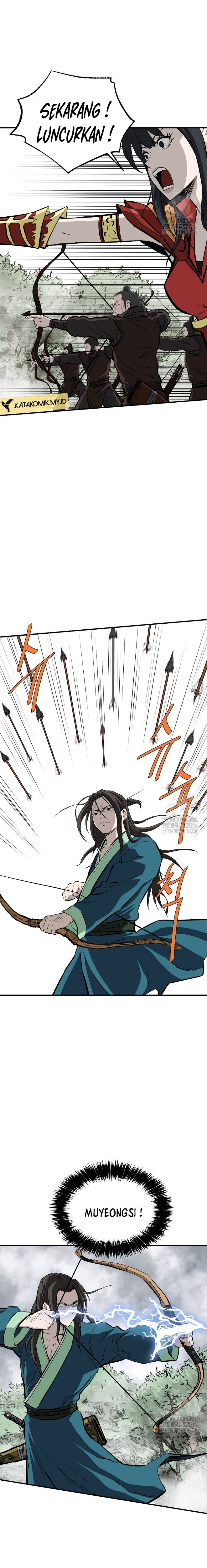 Archer Sword God : Descendants of the Archer
