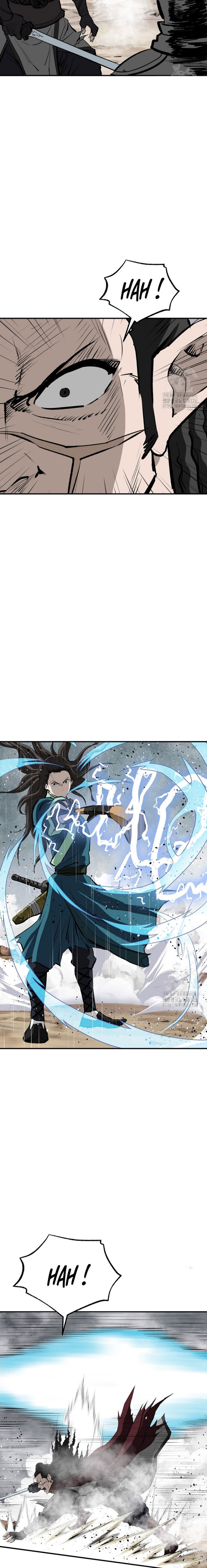 Archer Sword God : Descendants of the Archer