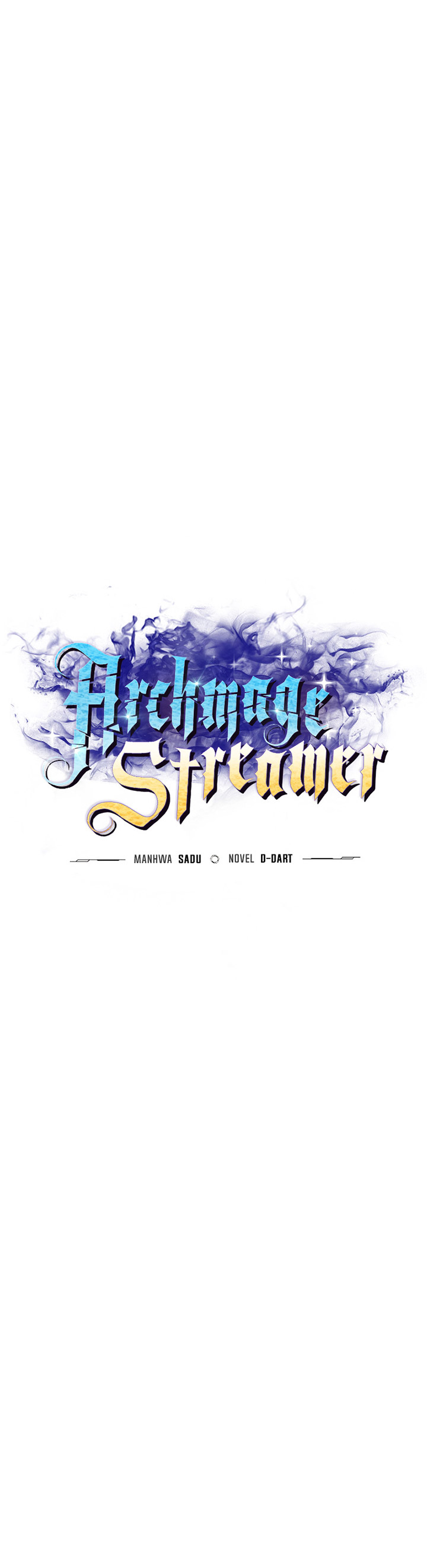 Archmage Streamer Chapter 75