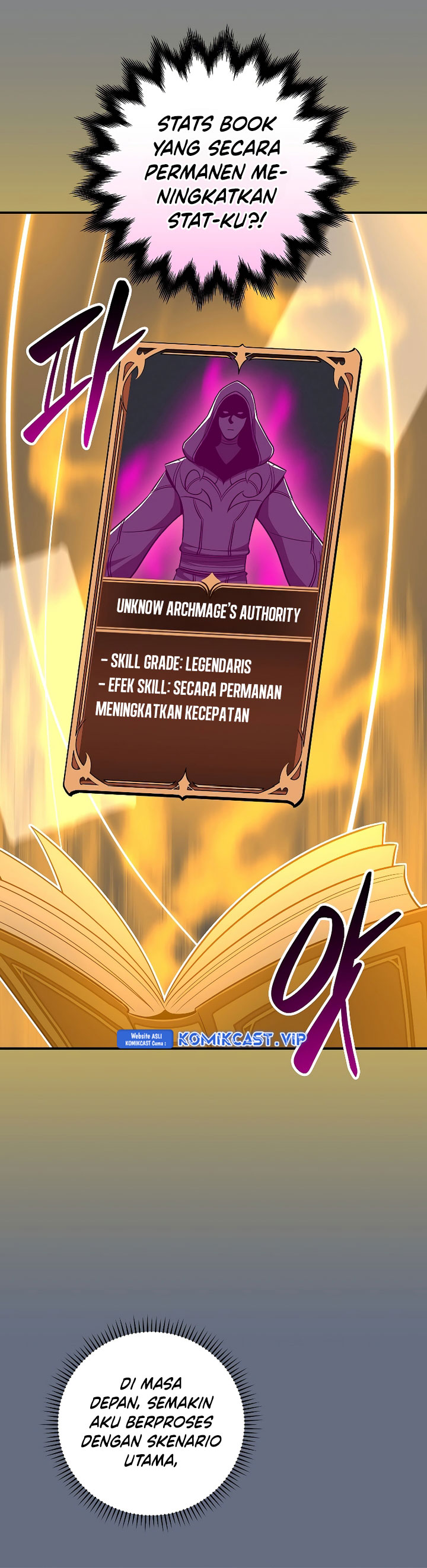 Archmage Streamer Chapter 82