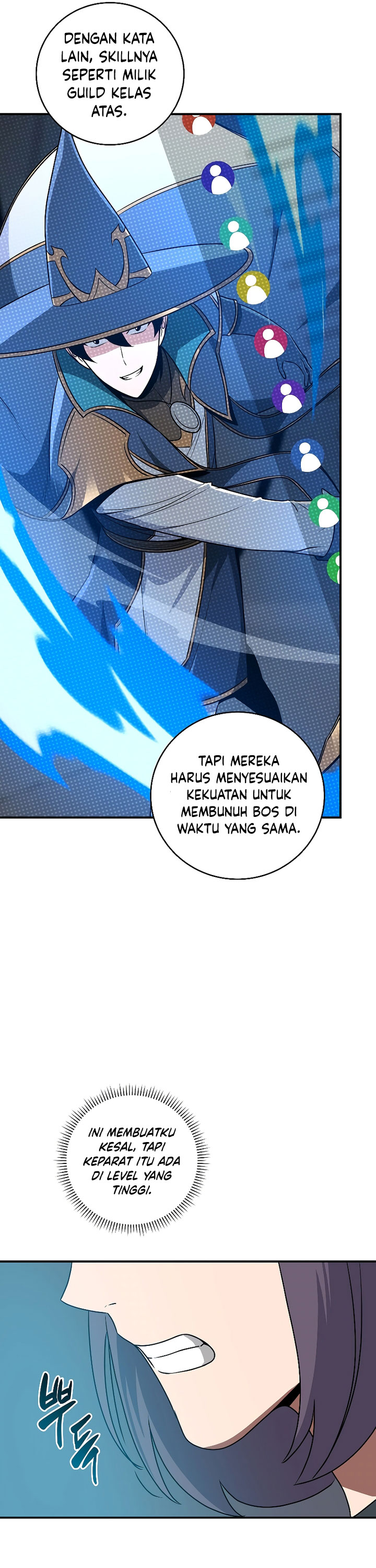 Archmage Streamer Chapter 82