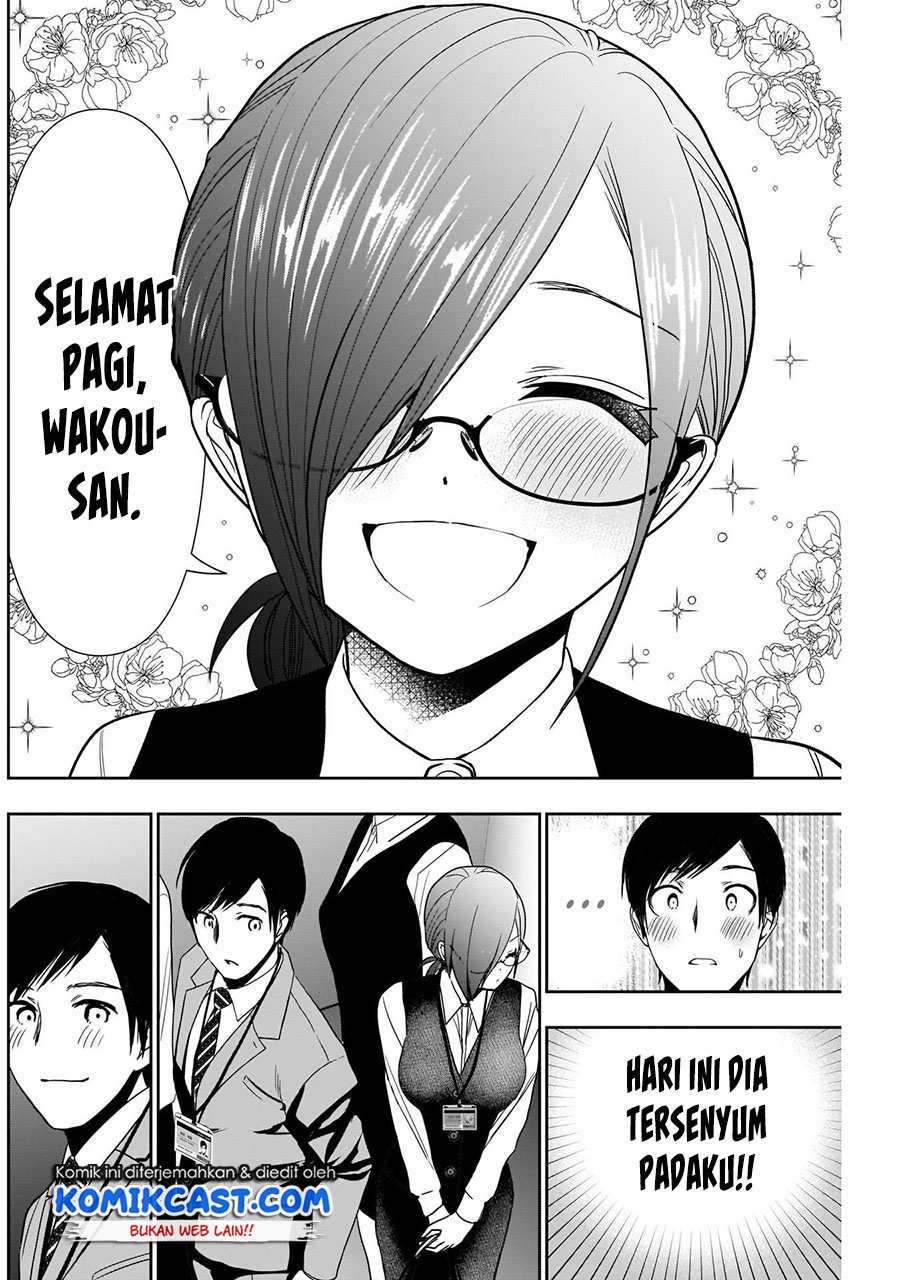 Batsu Hare Chapter 9