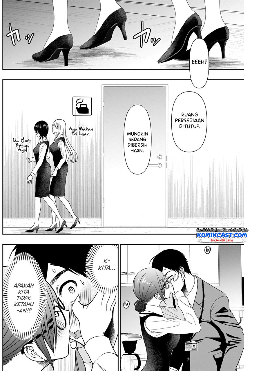 Batsu Hare Chapter 10