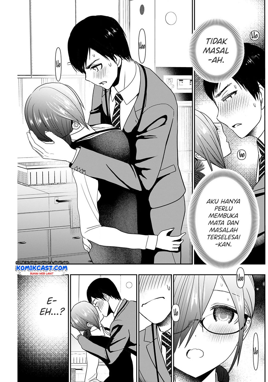 Batsu Hare Chapter 10