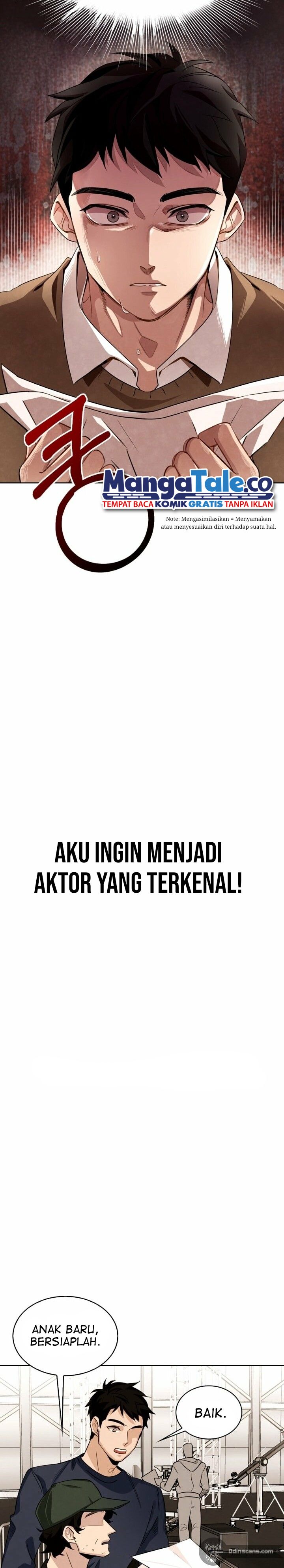 Be the Actor